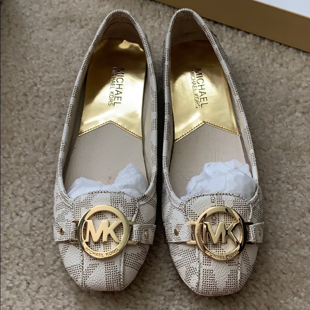 Michael Kors Flats